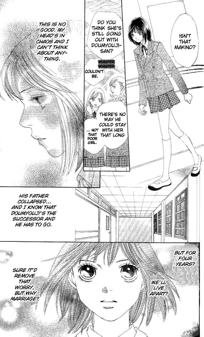 Read Boys Over Flowers Manga Online