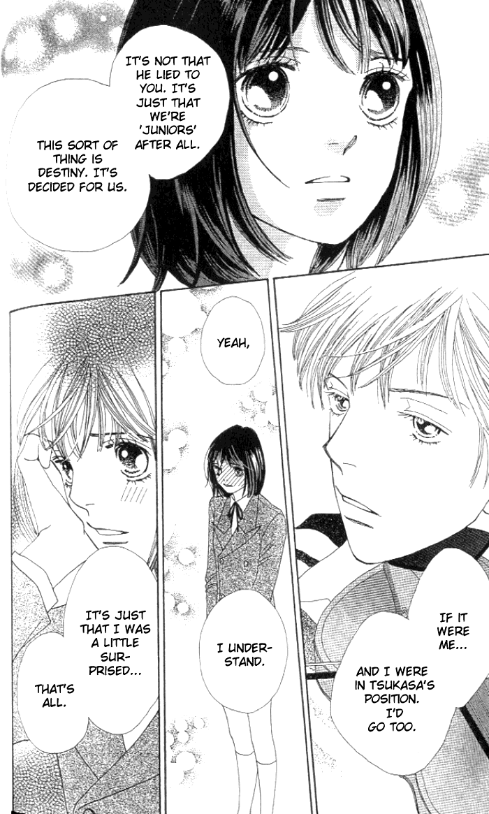 Read Boys Over Flowers Manga Online