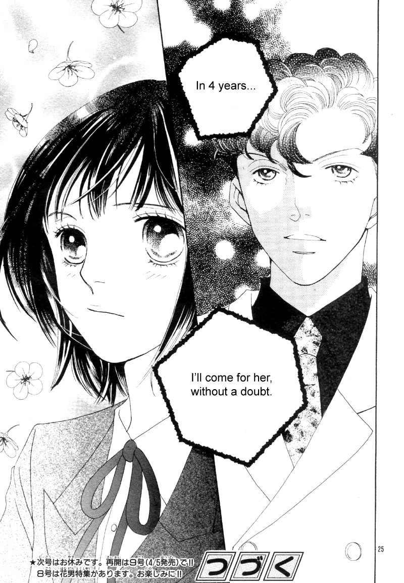 Read Boys Over Flowers Manga Online