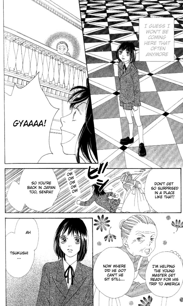 Read Boys Over Flowers Manga Online