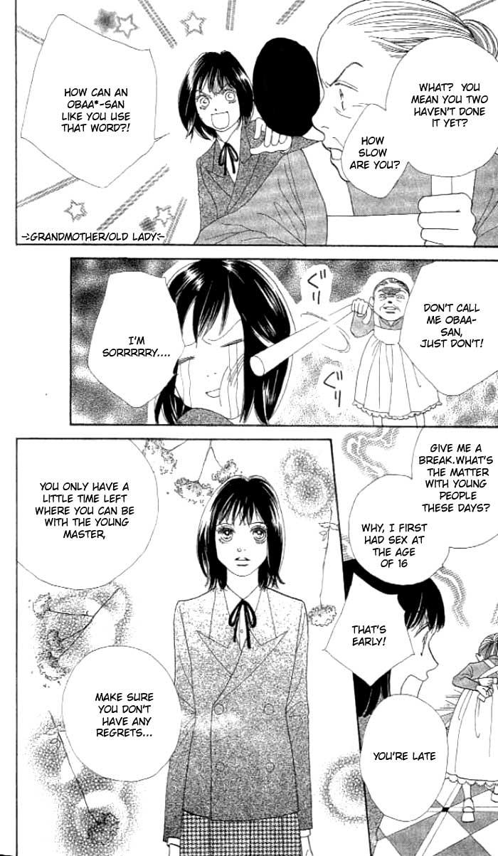 Read Boys Over Flowers Manga Online