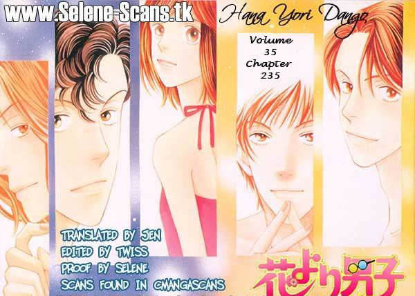 Read Boys Over Flowers Manga Online