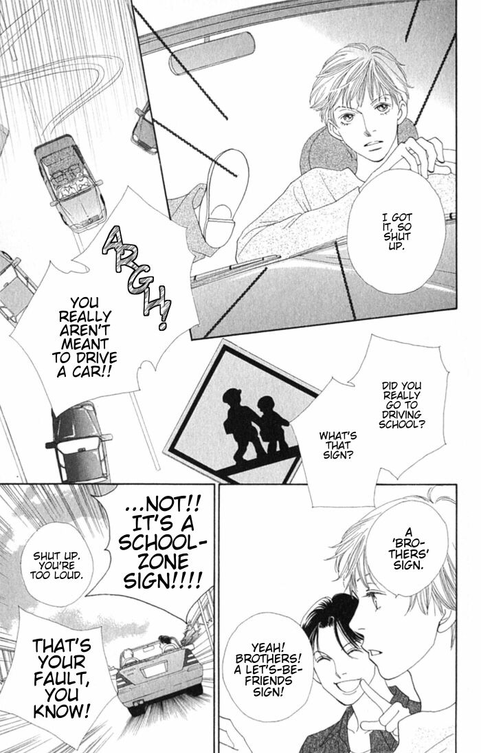 Read Boys Over Flowers Manga Online