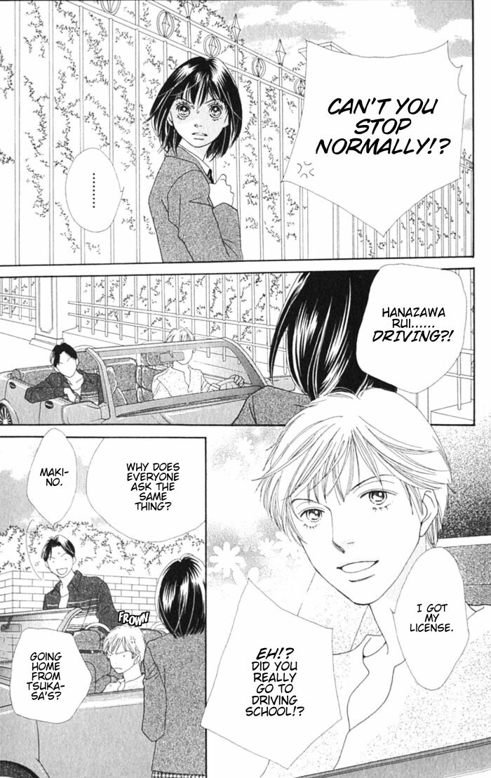 Read Boys Over Flowers Manga Online