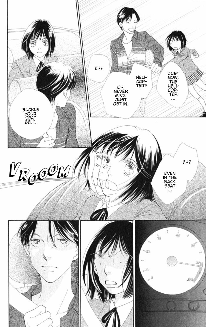 Read Boys Over Flowers Manga Online