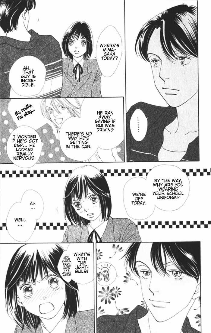 Read Boys Over Flowers Manga Online
