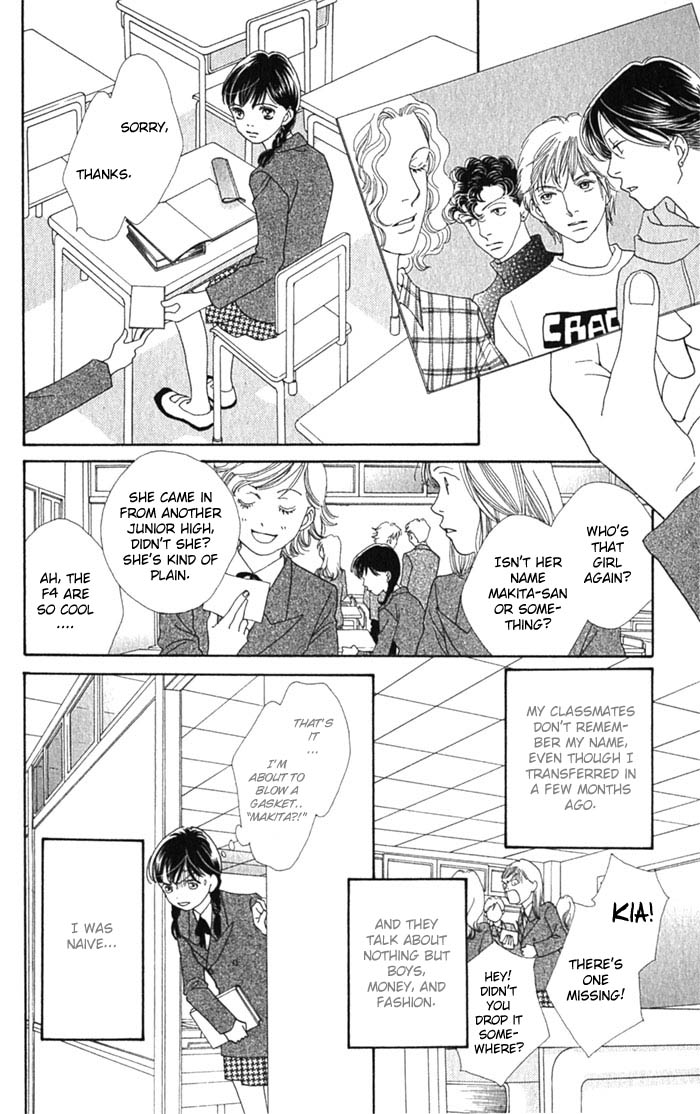 Read Boys Over Flowers Manga Online