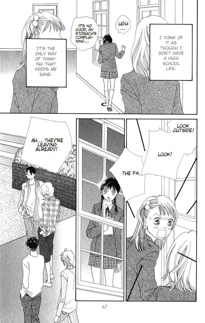 Read Boys Over Flowers Manga Online