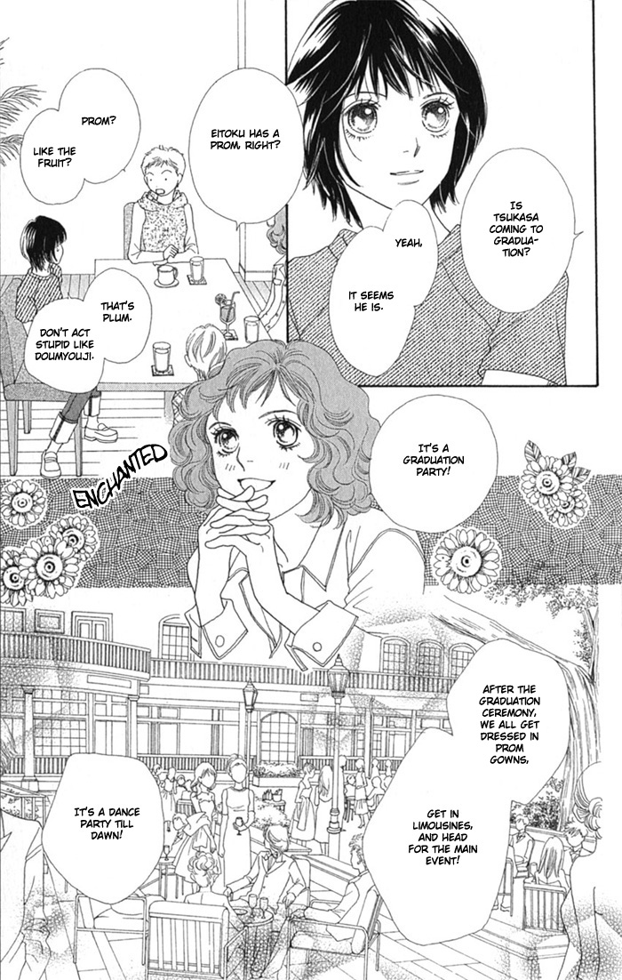 Read Boys Over Flowers Manga Online