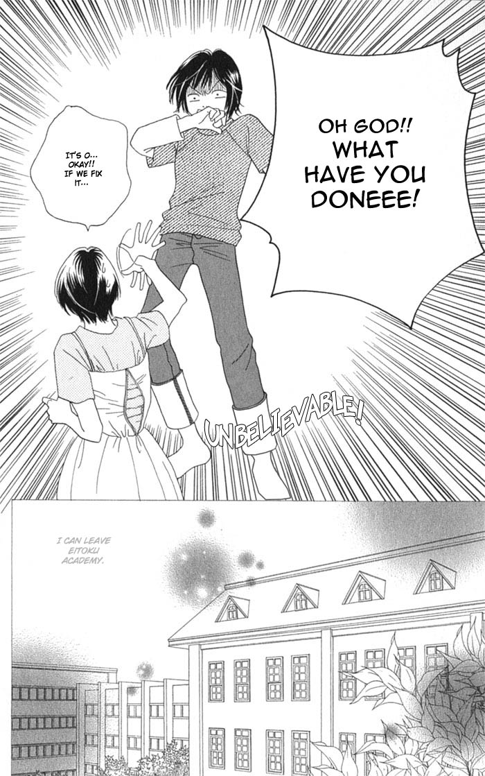 Read Boys Over Flowers Manga Online