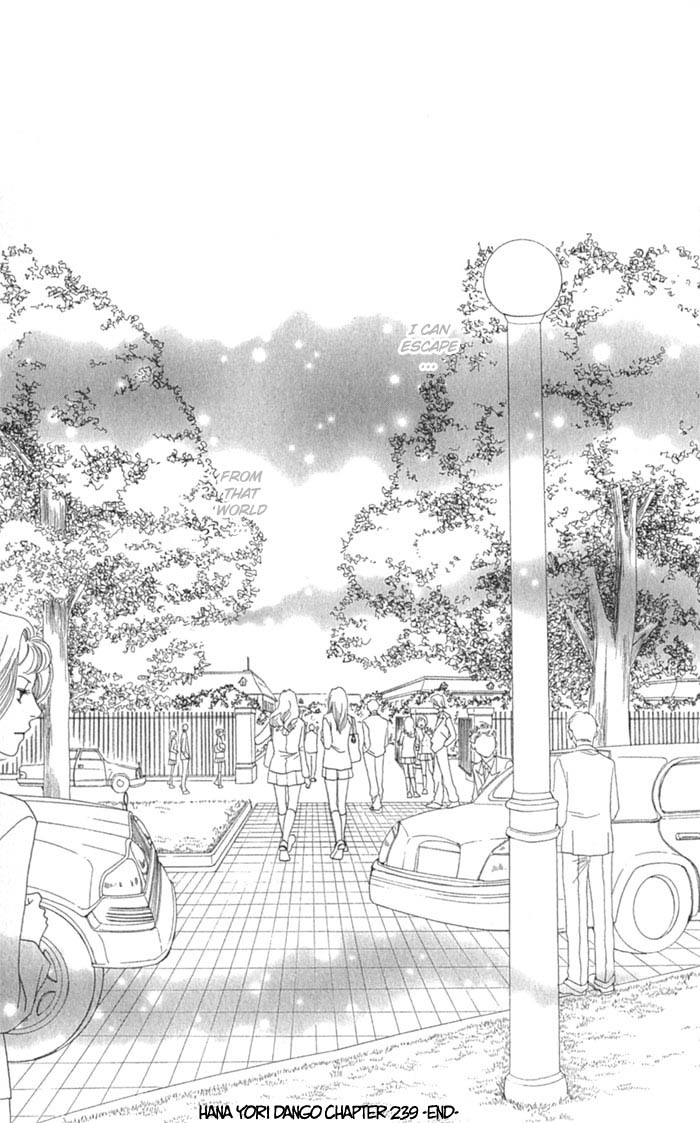 Read Boys Over Flowers Manga Online