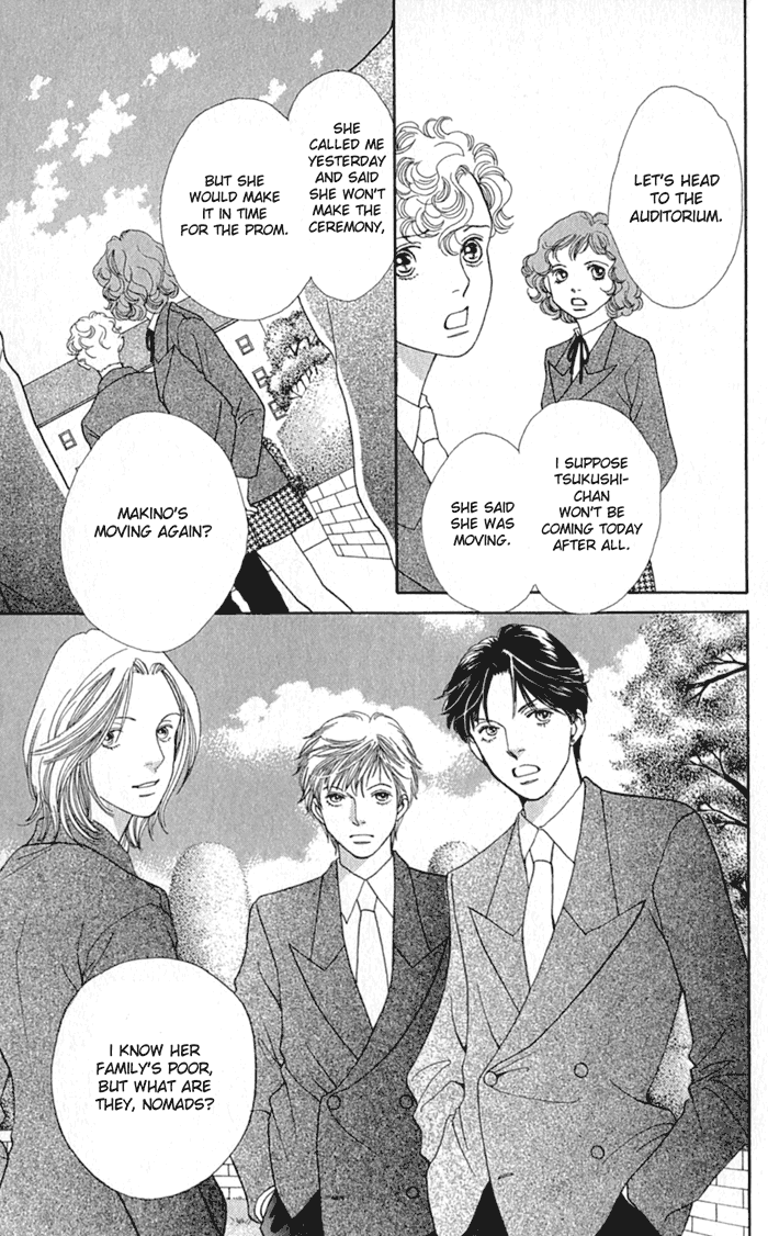 Read Boys Over Flowers Manga Online