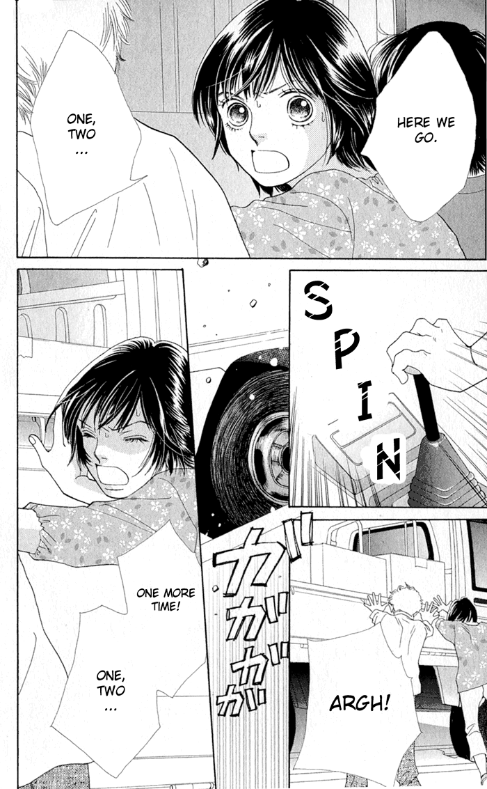 Read Boys Over Flowers Manga Online