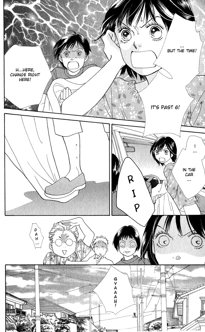 Read Boys Over Flowers Manga Online