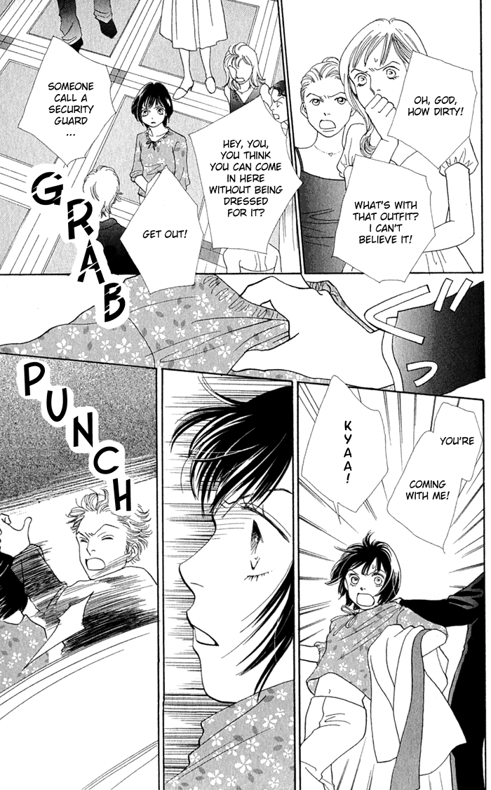 Read Boys Over Flowers Manga Online