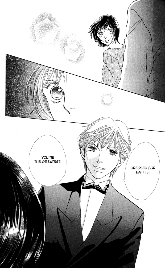 Read Boys Over Flowers Manga Online