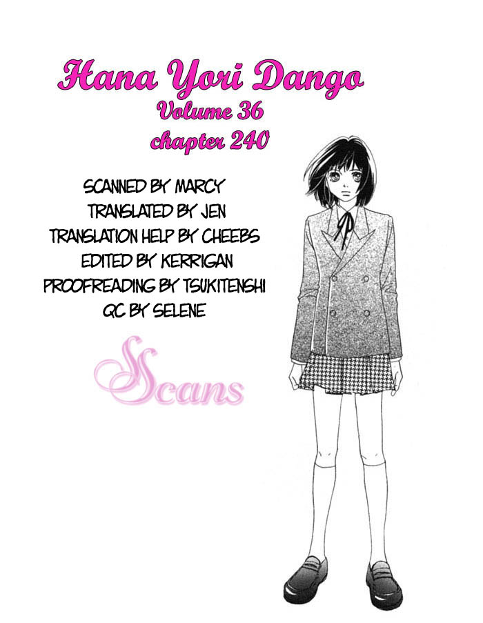 Read Boys Over Flowers Manga Online