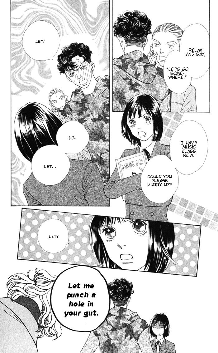 Read Boys Over Flowers Manga Online