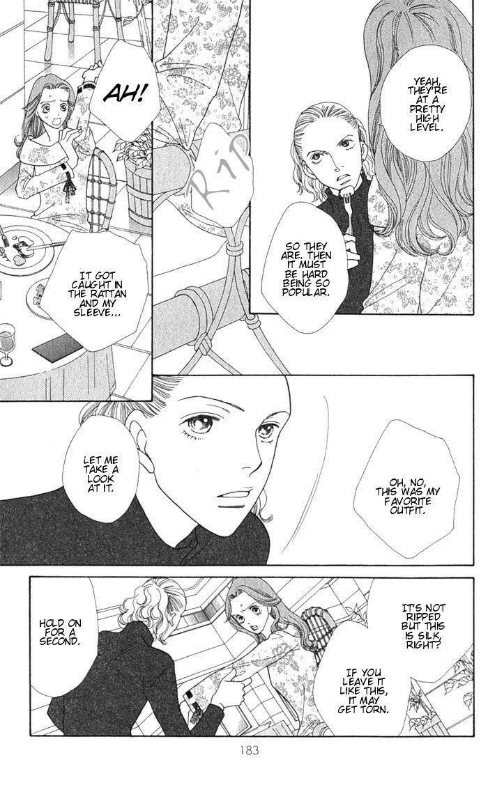 Read Boys Over Flowers Manga Online