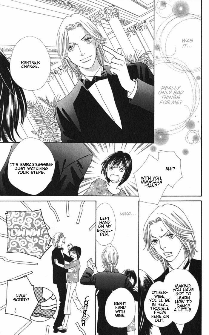Read Boys Over Flowers Manga Online