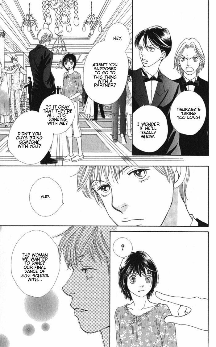 Read Boys Over Flowers Manga Online