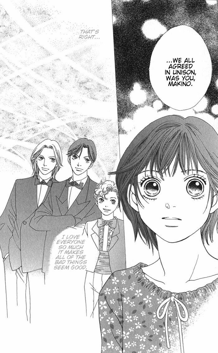 Read Boys Over Flowers Manga Online