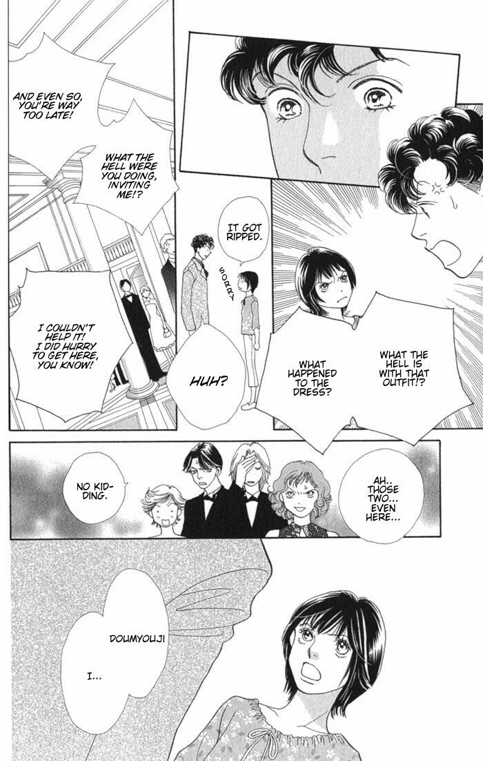 Read Boys Over Flowers Manga Online