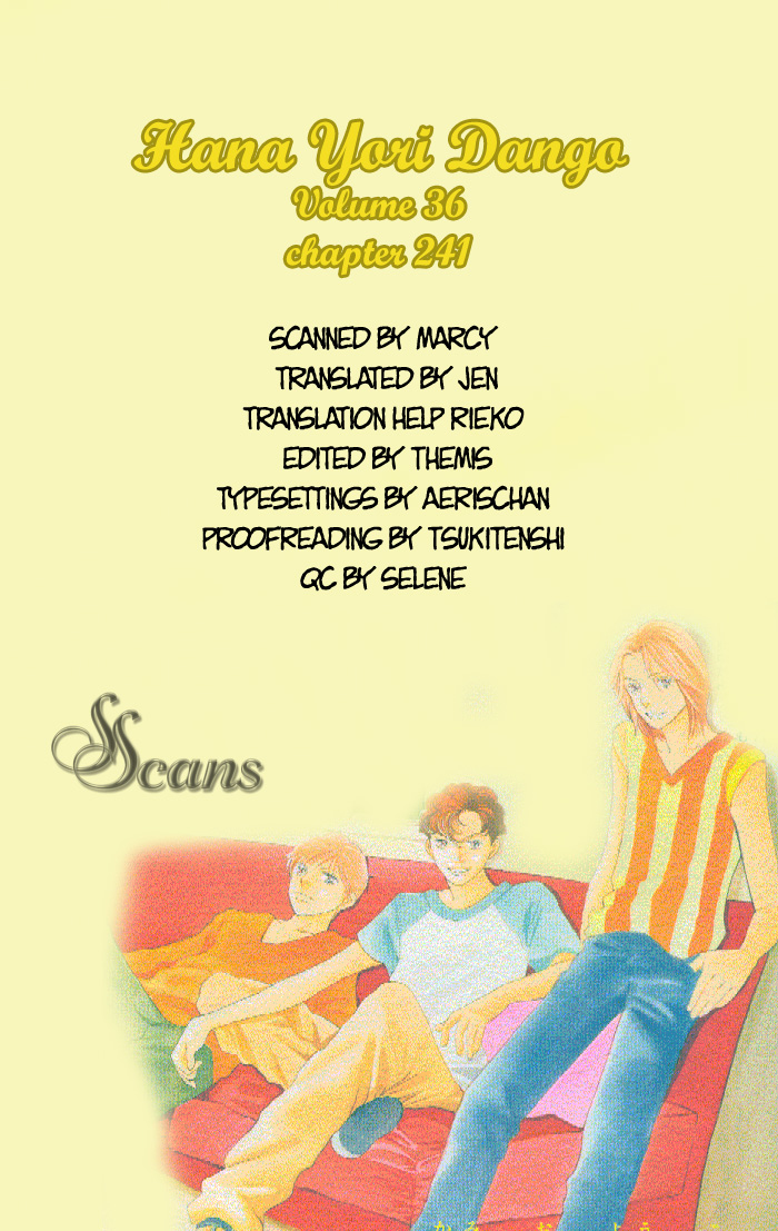 Read Boys Over Flowers Manga Online