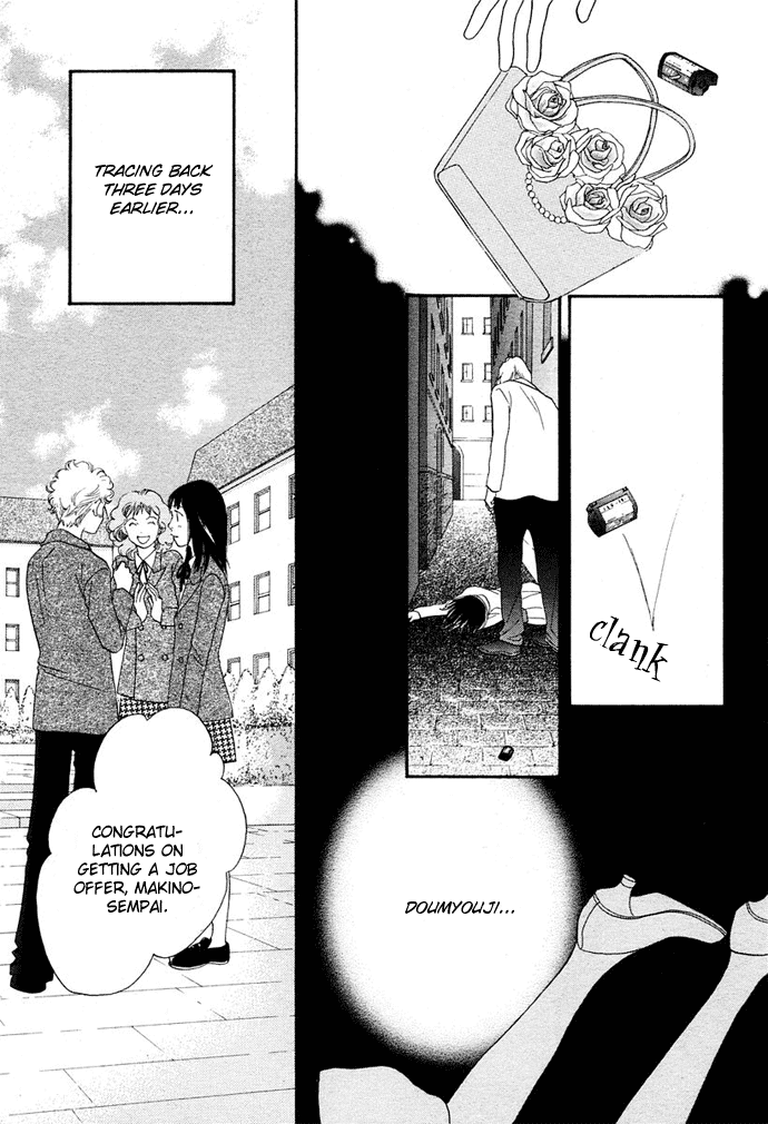 Read Boys Over Flowers Manga Online