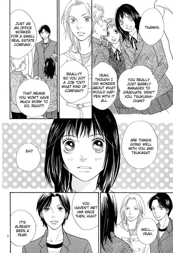 Read Boys Over Flowers Manga Online