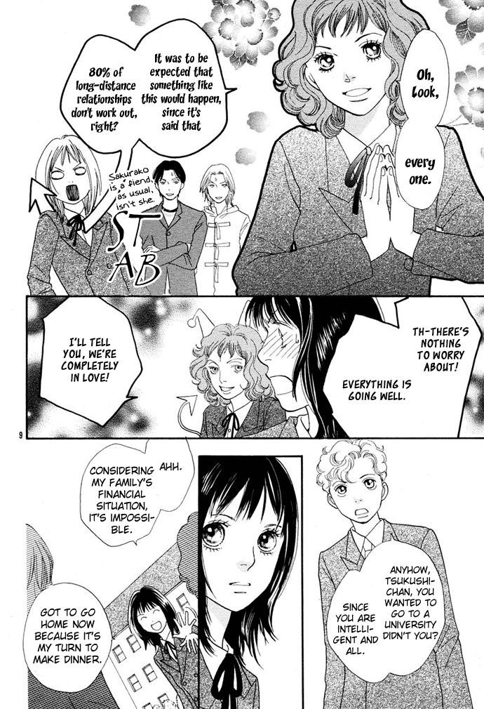 Read Boys Over Flowers Manga Online