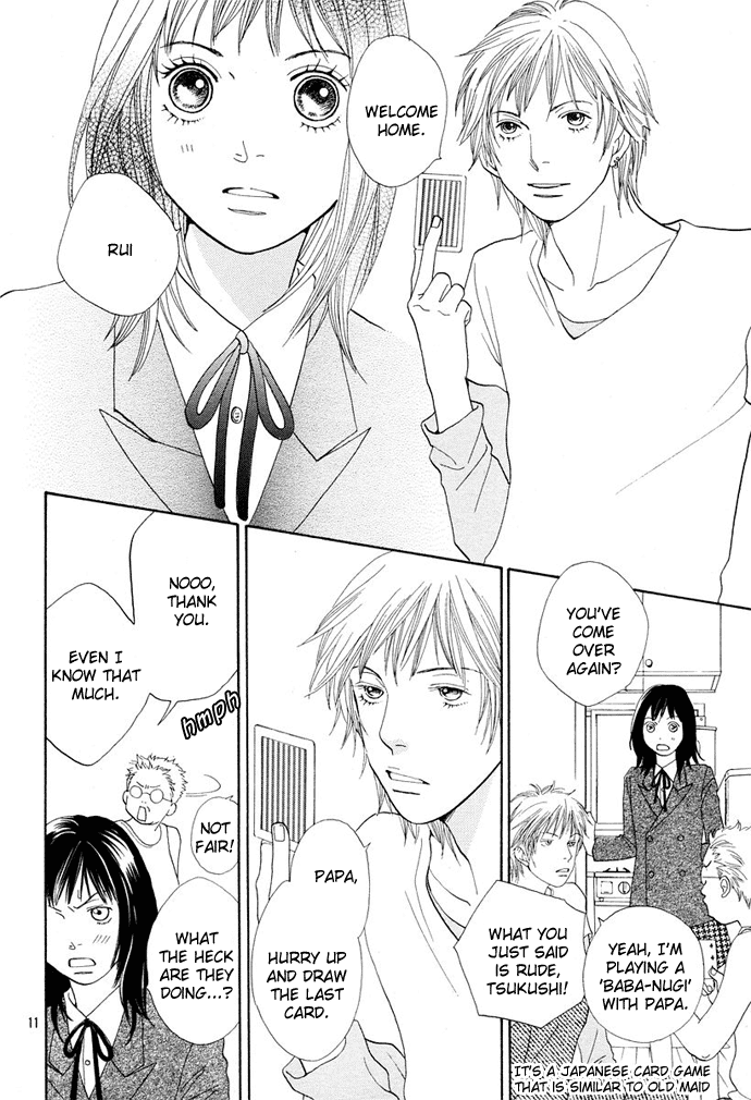 Read Boys Over Flowers Manga Online