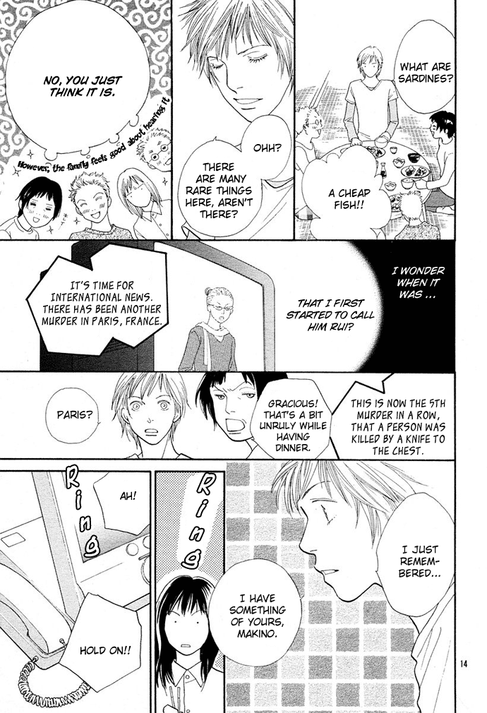 Read Boys Over Flowers Manga Online