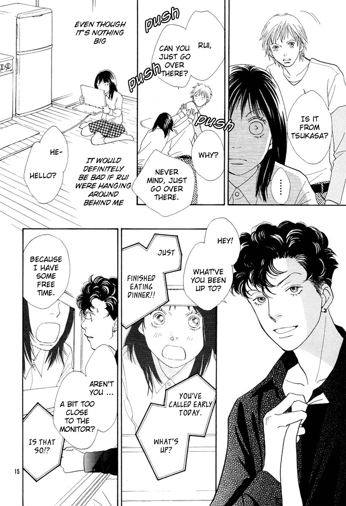 Read Boys Over Flowers Manga Online