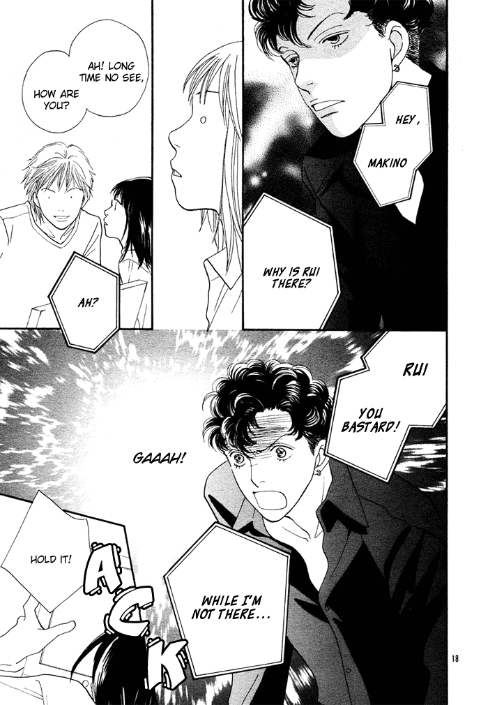 Read Boys Over Flowers Manga Online