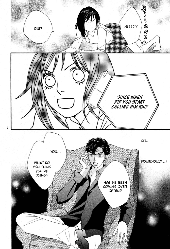 Read Boys Over Flowers Manga Online