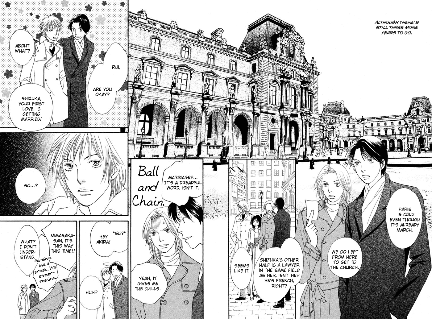 Read Boys Over Flowers Manga Online