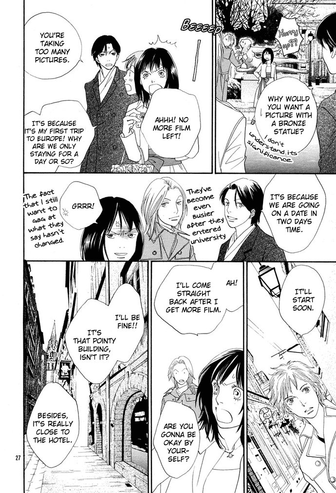 Read Boys Over Flowers Manga Online