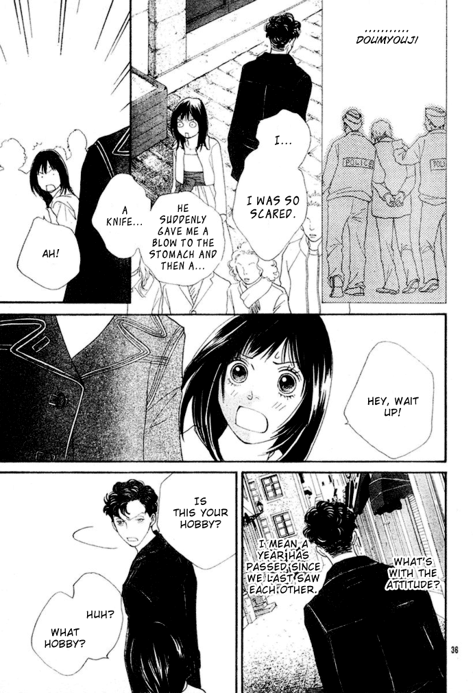 Read Boys Over Flowers Manga Online