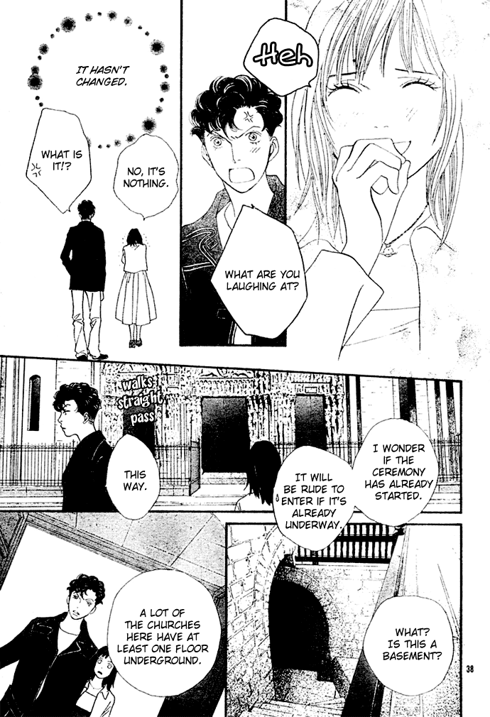 Read Boys Over Flowers Manga Online