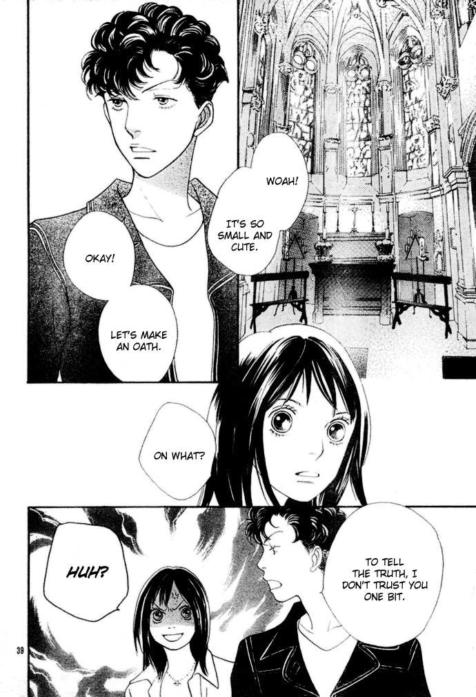 Read Boys Over Flowers Manga Online