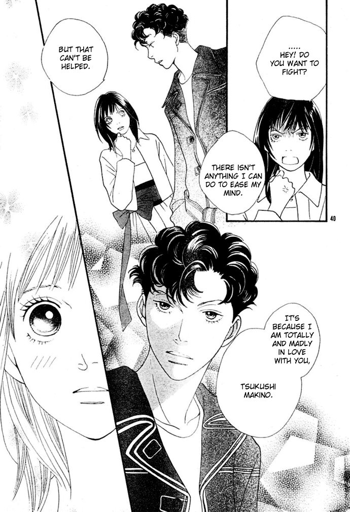 Read Boys Over Flowers Manga Online
