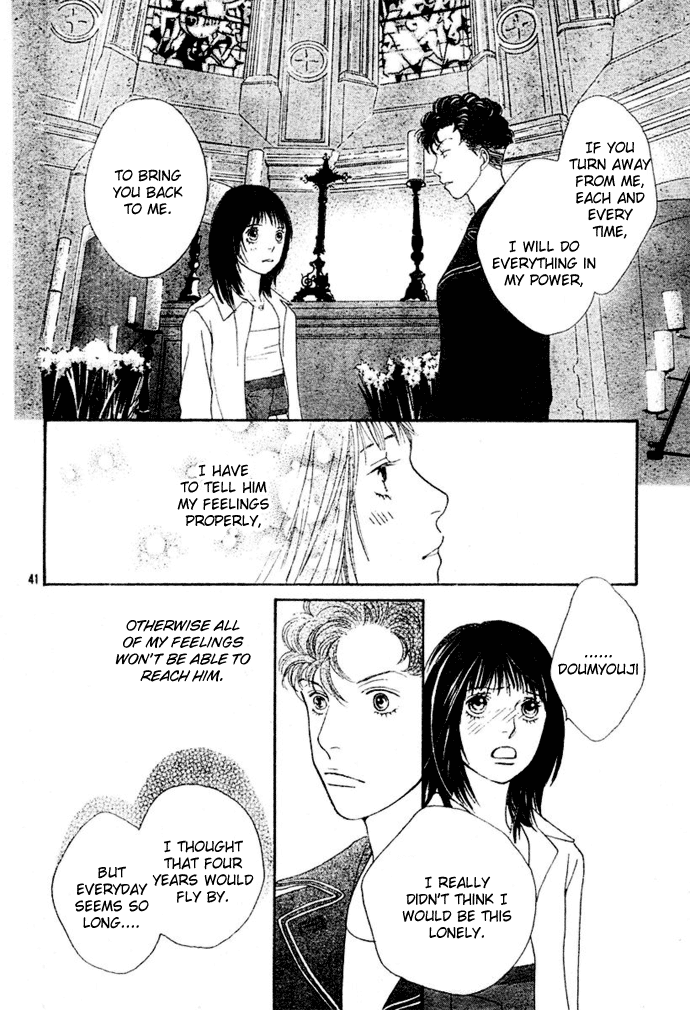 Read Boys Over Flowers Manga Online