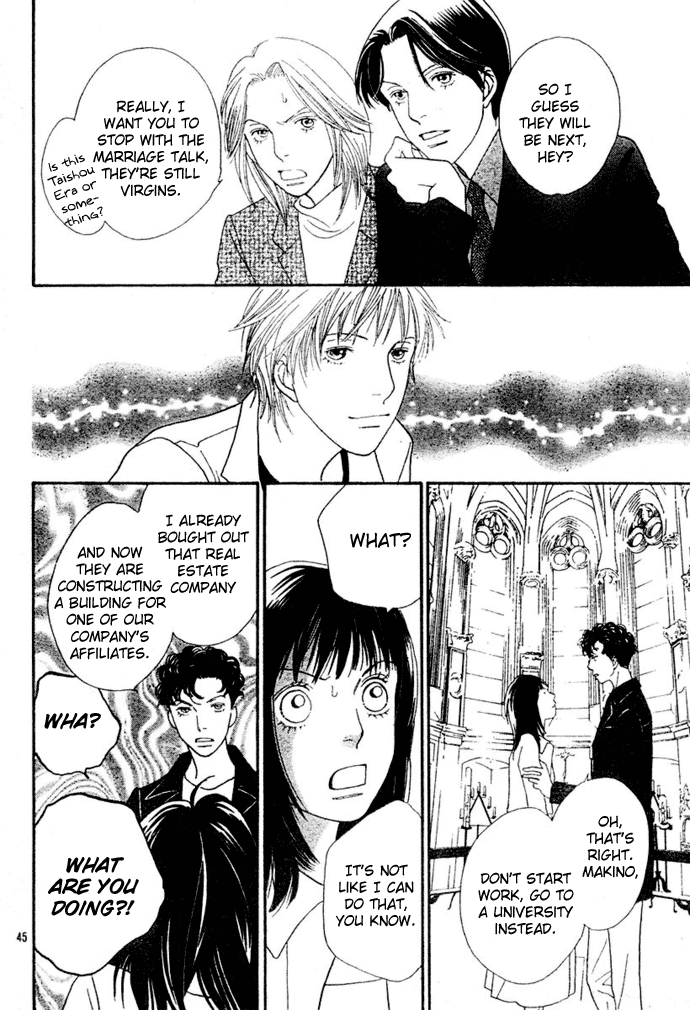Read Boys Over Flowers Manga Online