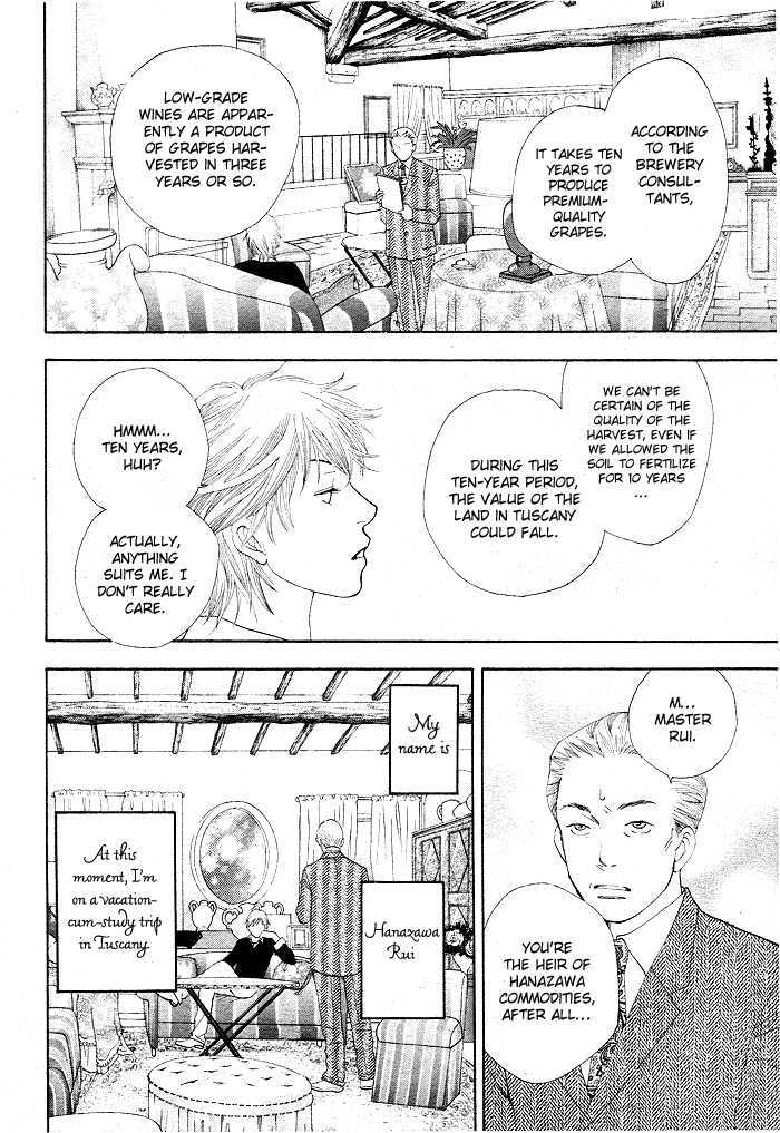 Read Boys Over Flowers Manga Online