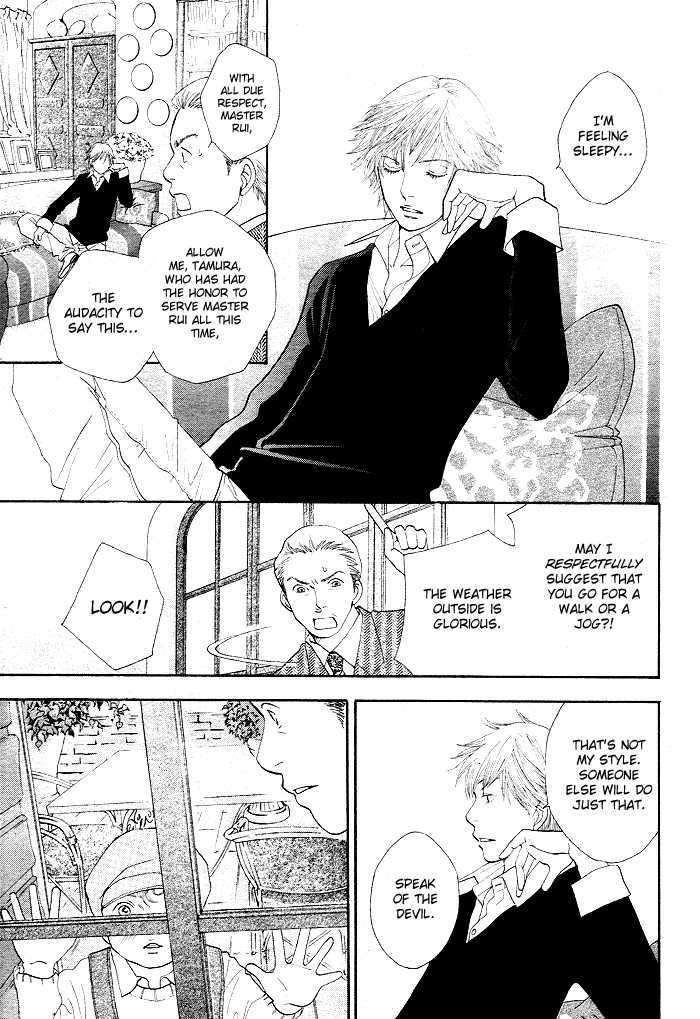 Read Boys Over Flowers Manga Online