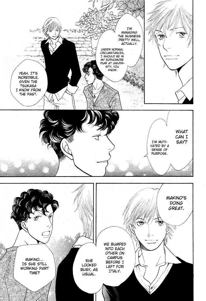Read Boys Over Flowers Manga Online