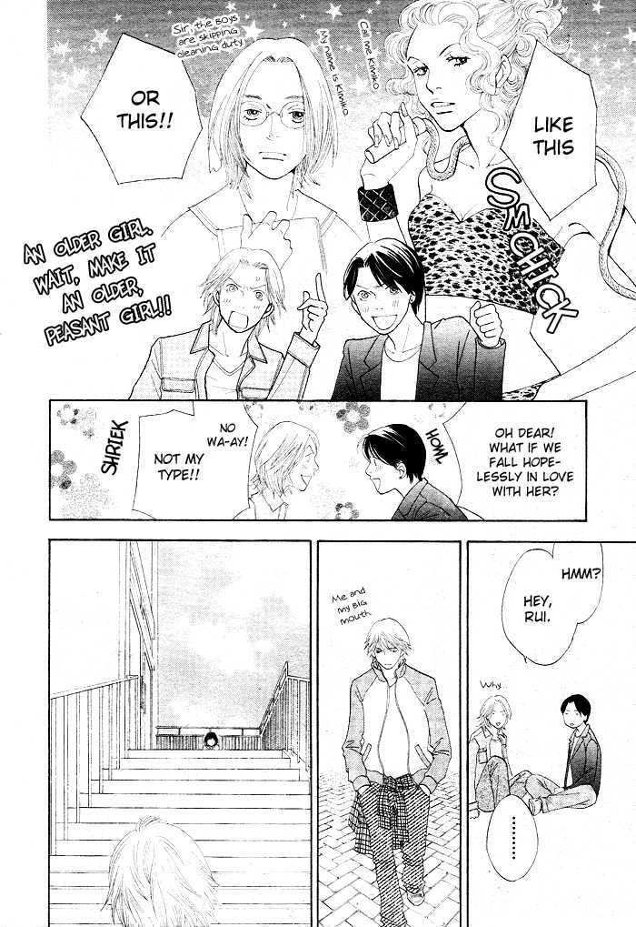 Read Boys Over Flowers Manga Online