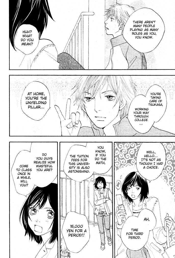 Read Boys Over Flowers Manga Online