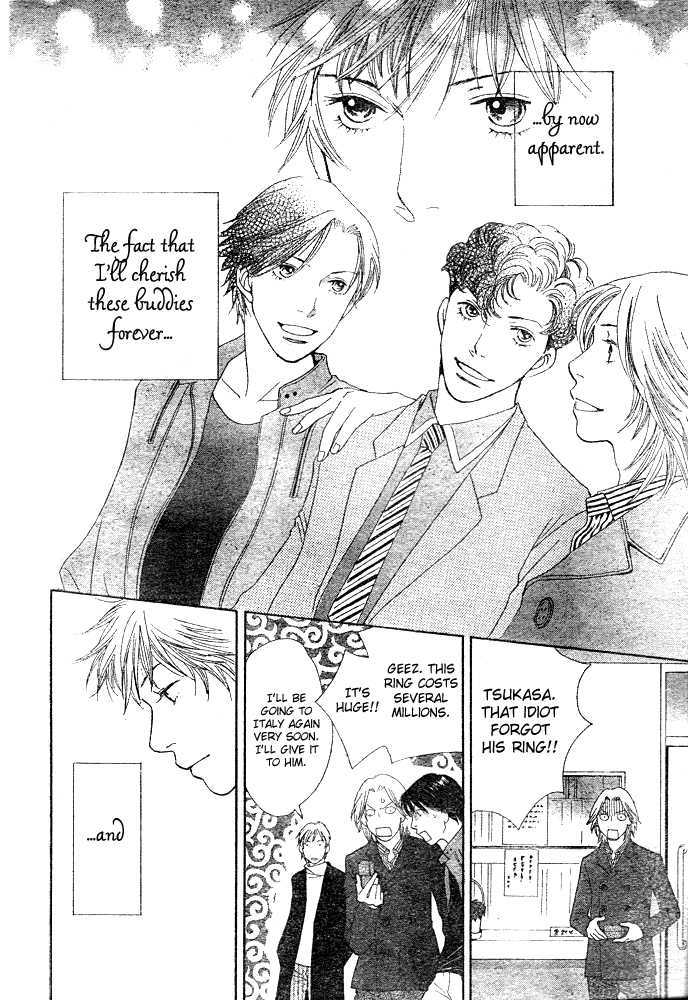Read Boys Over Flowers Manga Online